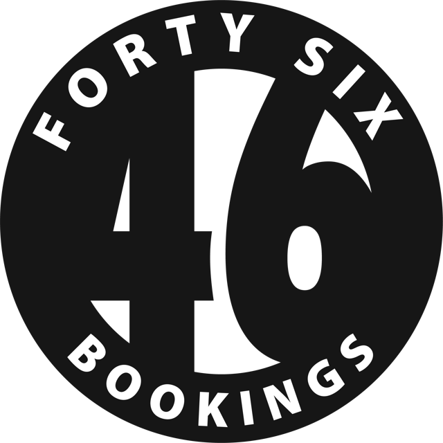 Logo FortysixBookings